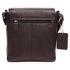 DOVER Leather Sling Bag for Men