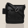 OAKLAND Leather Sling Bag for Men