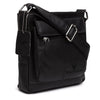 OAKLAND Leather Sling Bag for Men
