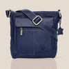 OAKLAND Leather Sling Bag for Men