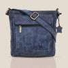 OAKLAND Leather Sling Bag for Men