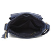 OAKLAND Leather Sling Bag for Men