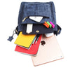 OAKLAND Leather Sling Bag for Men