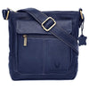 OAKLAND Leather Sling Bag for Men