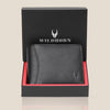 RFID Protected Leather Wallet for Men - Wildhorn
