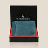 RFID Protected Leather Wallet for Men - Wildhorn