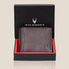 RFID Protected Leather Wallet for Men - Wildhorn
