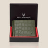 RFID Protected Leather Wallet for Men - Wildhorn