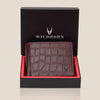 RFID Protected Leather Wallet for Men - Wildhorn