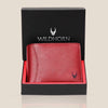 RFID Protected Leather Wallet for Men - Wildhorn