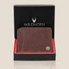 RFID Protected Leather Wallet for Men - Wildhorn