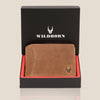 RFID Protected Leather Wallet for Men - Wildhorn