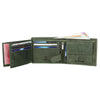 LOGAN RFID Protected Leather Wallet for Men