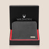 DIEGO RFID Protected Leather Wallet for Men