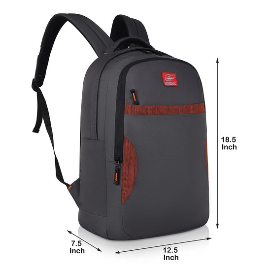 AARHUS Laptop Backpack for Men & Women - WILDHORN