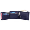 ADAM RFID Protected Leather Wallet for Men - WILDHORN