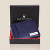 ADAM RFID Protected Leather Wallet for Men - WILDHORN