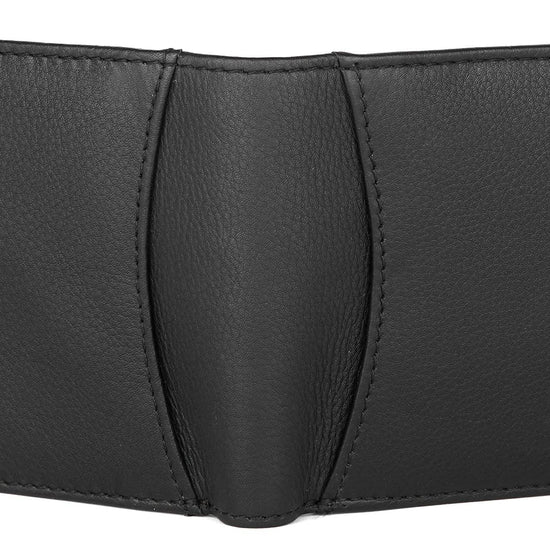 ADAM RFID Protected Leather Wallet for Men - WILDHORN