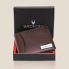 ADAM RFID Protected Leather Wallet for Men - WILDHORN