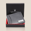 ADAM RFID Protected Leather Wallet for Men - WILDHORN