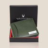 ADAM RFID Protected Leather Wallet for Men - WILDHORN