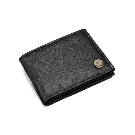 AGASTYA Rakhi Gift Hamper for Men I Rakhi , Wallet & Keychain Combo - WILDHORN