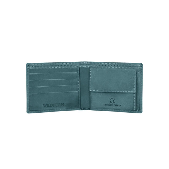 AGASTYA Rakhi Gift Hamper for Men I Rakhi , Wallet & Keychain Combo - WILDHORN