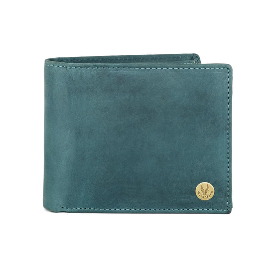 AGASTYA Rakhi Gift Hamper for Men I Rakhi , Wallet & Keychain Combo - WILDHORN