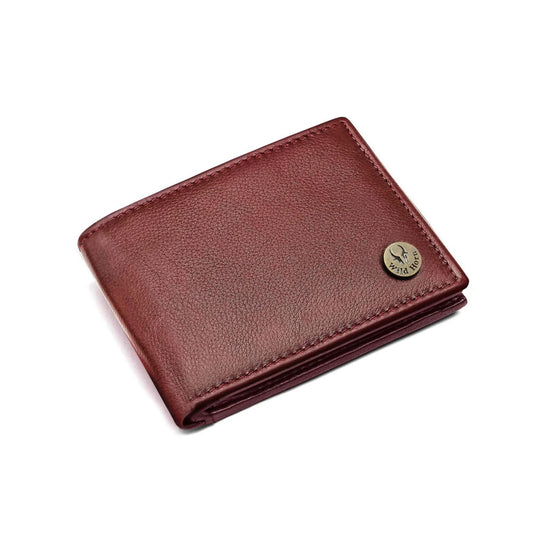 AGASTYA Rakhi Gift Hamper for Men I Rakhi , Wallet & Keychain Combo - WILDHORN