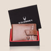 ALEXANDER RFID Protected Leather Wallet for Men - WILDHORN