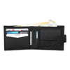 ALEXANDER RFID Protected Leather Wallet for Men - WILDHORN