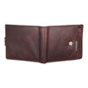 ALEXANDER RFID Protected Leather Wallet for Men - WILDHORN