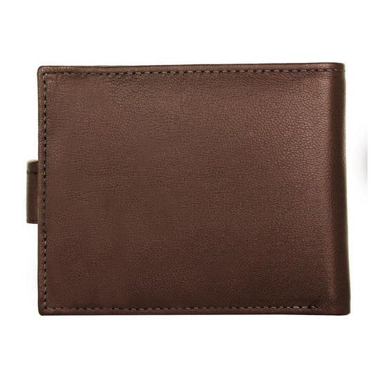 ALEXANDER RFID Protected Leather Wallet for Men - WILDHORN