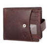 ALEXANDER RFID Protected Leather Wallet for Men - WILDHORN