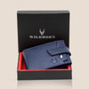 ALEXANDER RFID Protected Leather Wallet for Men - WILDHORN