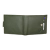ALEXANDER RFID Protected Leather Wallet for Men - WILDHORN