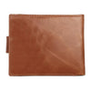 ALEXANDER RFID Protected Leather Wallet for Men - WILDHORN