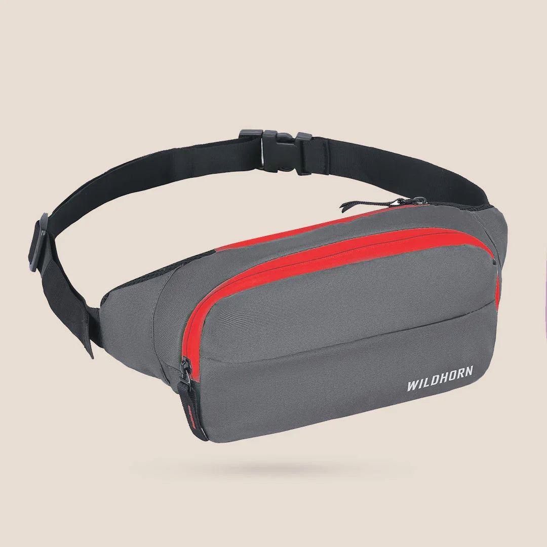 ARCADE Waist Bag for Men Women - WILDHORN