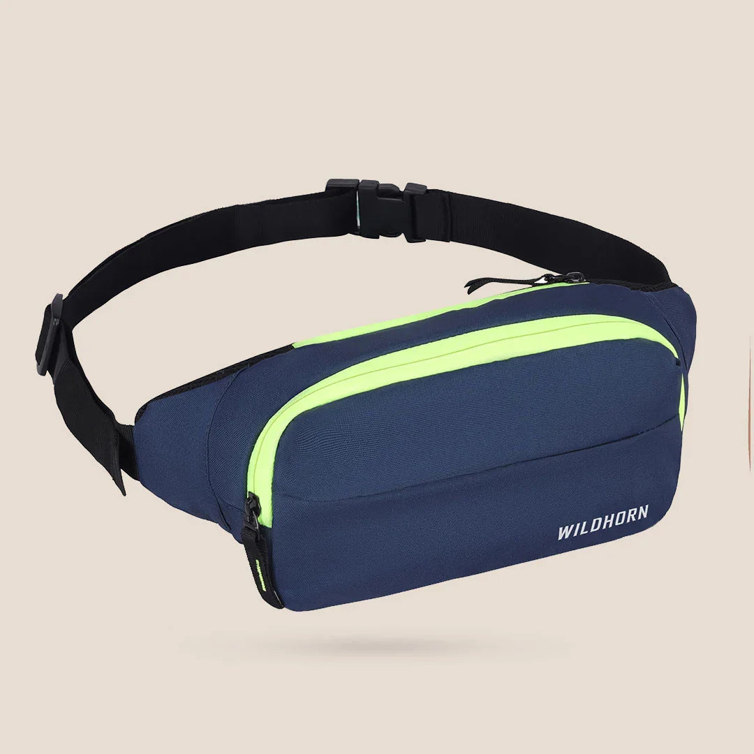 ARCADE Waist Bag for Men Women - WILDHORN