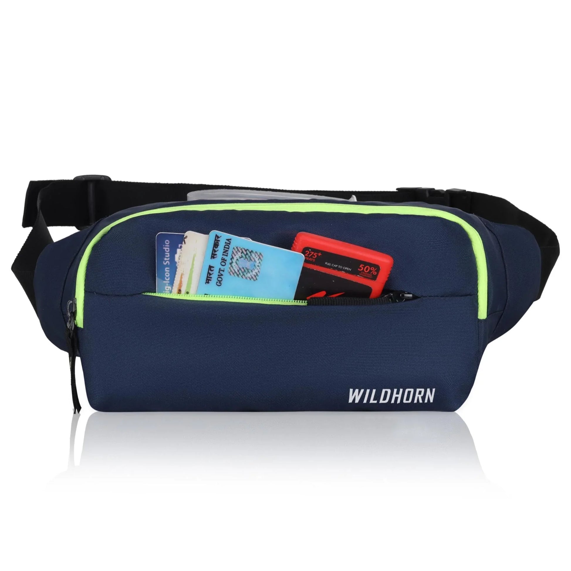 ARCADE Waist Bag for Men Women - WILDHORN