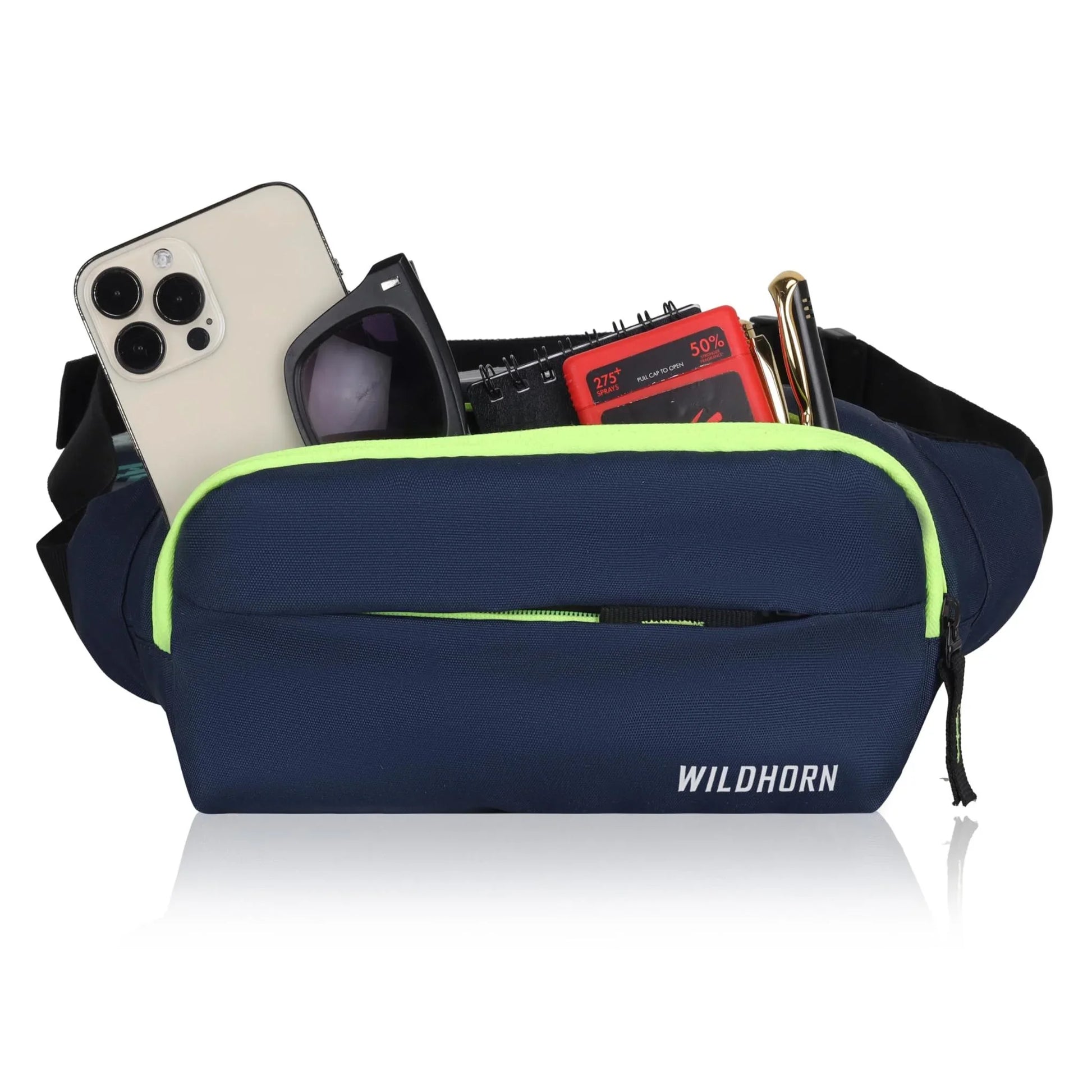ARCADE Waist Bag for Men Women - WILDHORN