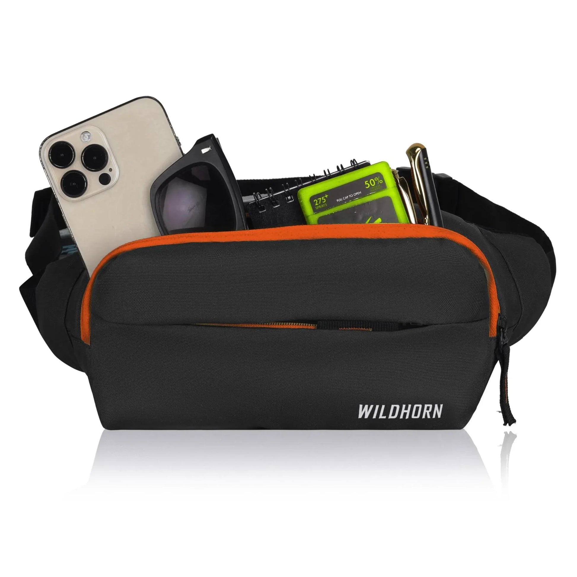 ARCADE Waist Bag for Men Women - WILDHORN