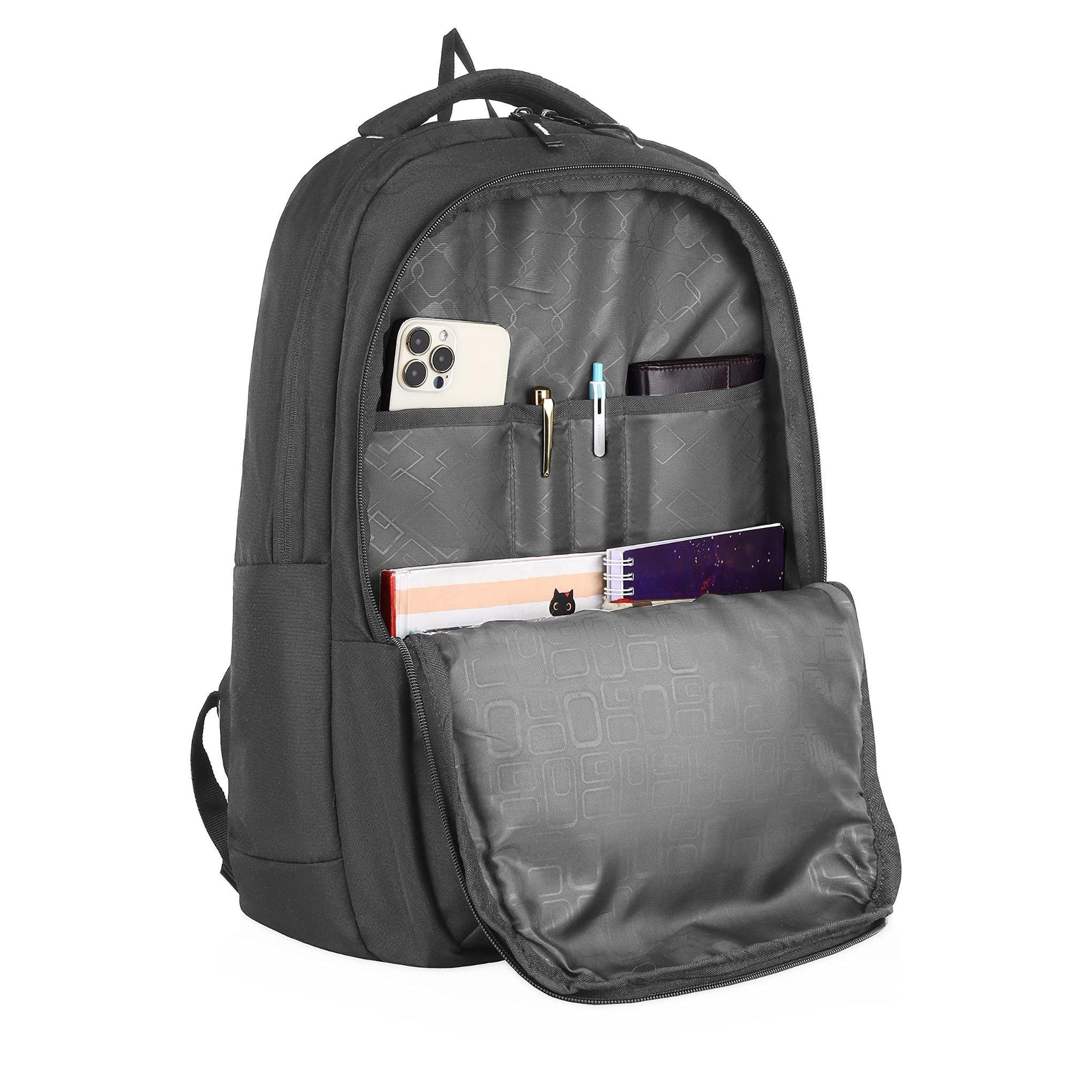 AREZZO Laptop Backpack for Men & Women - WILDHORN
