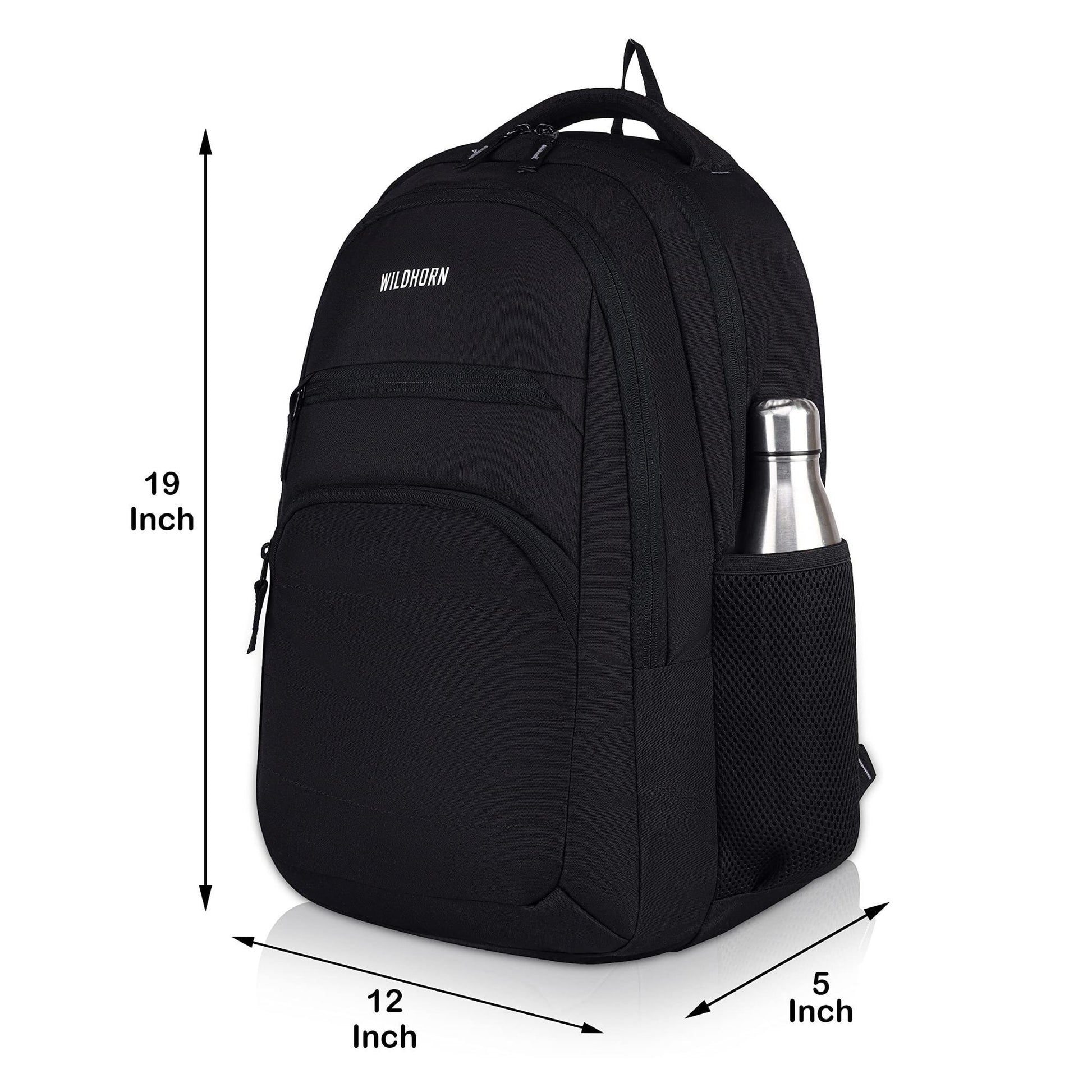 AREZZO Laptop Backpack for Men & Women - WILDHORN