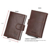 ARNOLD RFID Protected Leather Card Holder for Men - WILDHORN