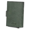 ARNOLD RFID Protected Leather Card Holder for Men - WILDHORN