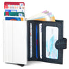 ARNOLD RFID Protected Leather Card Holder for Men - WILDHORN