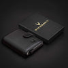 ARNOLD RFID Protected Leather Card Holder for Men - WILDHORN