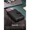 ARNOLD RFID Protected Leather Card Holder for Men - WILDHORN