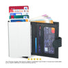 ARNOLD RFID Protected Leather Card Holder for Men - WILDHORN